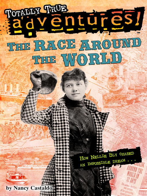 Title details for The Race Around the World by Nancy Castaldo - Available